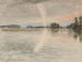 Landschaft von Ranta - Albert Edelfelt — Ansicht des Kunstwerks