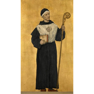 Albert Frans Lieven De Vriendt - Abbot of the Eekhout Abbey.webp