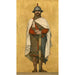 Reproduktion des Gemäldes Baudouin I. von Konstantinopel - Albert Frans Lieven De Vriendt