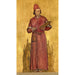 Reproduktion des Gemäldes Der Maler Hans Memling - Albert Frans Lieven De Vriendt