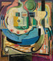 Komposition - Albert Gleizes — Ansicht des Kunstwerks