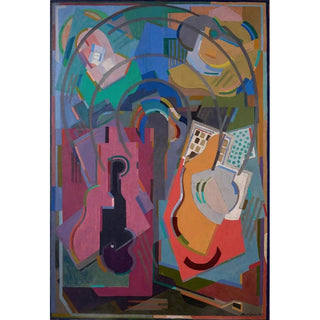 Albert Gleizes - Composition rythmique quatre lments.webp