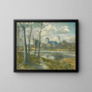 Albert Gleizes - Paysage de Picardie.webp