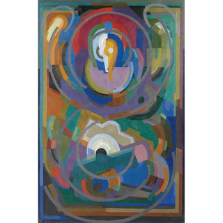 Albert Gleizes - Symphonie en violet.webp