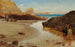 Kynance Cove, Cornwall - Albert Goodwin — Ansicht des Kunstwerks