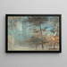Salisbury Close - Albert Goodwin — gerahmtes Bild an der Wand