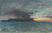 Saint Vincent bei Sonnenaufgang - Albert Goodwin — Ansicht des Kunstwerks