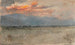 Die blauen Berge, Constant Spring, Jamaika - Albert Goodwin — Ansicht des Kunstwerks