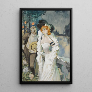 Albert Guillaume - An attractive offer.webp