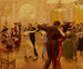 Die Tanz - Albert Guillaume — Ansicht des Kunstwerks