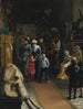 Im Panoptikum - Albert Heise — Ansicht des Kunstwerks