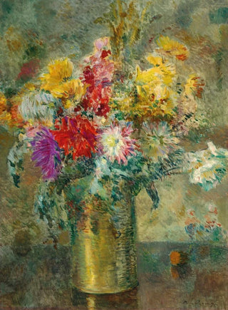 Albert Lebourg - Bouquet de fleurs.webp