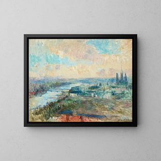 Albert Lebourg - La Seine  Rouen.webp