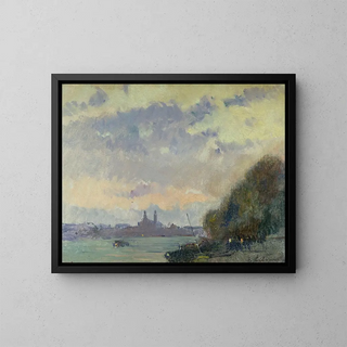 Albert Lebourg - La Seine et lancien Trocadro.webp