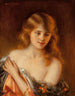 Träumerei - Albert Lynch — Ansicht des Kunstwerks