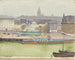 Boulogne-sur-Mer, der Hafen und die Stadt - Albert Marquet — Ansicht des Kunstwerks