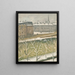 La Sainte-Chapelle sous la neige - Albert Marquet — gerahmtes Bild an der Wand