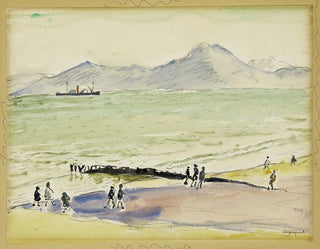 Albert Marquet - La digue  la Goulette.webp