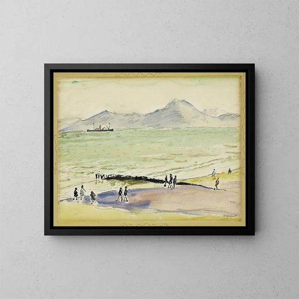 Albert Marquet - La digue  la Goulette.webp