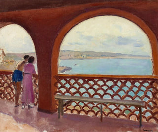 Albert Marquet - La terrasse  la Madrague.webp