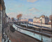 Le quai des Grands-Augustins - Albert Marquet — Ansicht des Kunstwerks