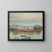 Lot de l'Amirauté - Albert Marquet — gerahmtes Bild an der Wand