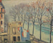 Maisons en démolition, quai de Conti, Paris - Albert Marquet — Ansicht des Kunstwerks