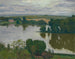 La maison des clusiers - Albert Marquet — Ansicht des Kunstwerks