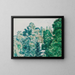 Parc Vernet-les-Bains, Pyrénées-Orientales - Albert Marquet — gerahmtes Bild an der Wand