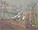 Pont Neuf, Herbstnebel - Albert Marquet — Ansicht des Kunstwerks