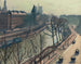 Pont Saint-Michel - Albert Marquet — Ansicht des Kunstwerks