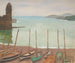Hafen von Collioure - Albert Marquet — Ansicht des Kunstwerks