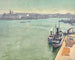 Sonne von Stockholm - Albert Marquet — Ansicht des Kunstwerks