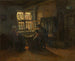 Innenraum - Albert Neuhuys — Ansicht des Kunstwerks