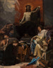 Das Christus der Erlöser: Der Christus ruft die Betrübten - Albert Pierre - René Maignan — Ansicht des Kunstwerks