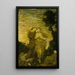 Florizel und Perdita - Albert Pinkham Ryder — gerahmtes Bild an der Wand