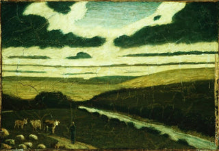 Albert Pinkham Ryder - Landscape.webp