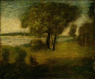 Albert Pinkham Ryder - The River.webp