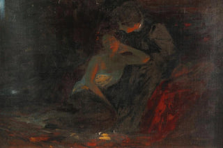 Albert Ritzberger - Liebespaar.webp