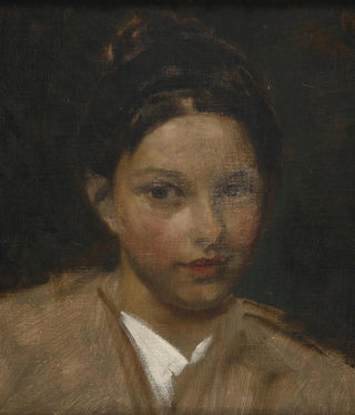 Albert Ritzberger - Mdchenportrt.webp