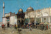 Eine Moschee - Alberto Pasini — Ansicht des Kunstwerks