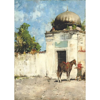 Alberto Pasini - The Sentinel.webp