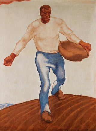 Albin Egger Lienz - Der Smann.webp