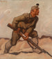 Trésors impériaux - Albin Egger-Lienz — Ansicht des Kunstwerks