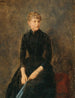 Portrait der Sängerin Hedwig Helbig - Albin Egger-Lienz — Ansicht des Kunstwerks