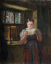 Par lui - Albin Egger-Lienz — Ansicht des Kunstwerks