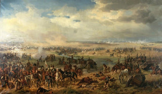 Albrecht Adam - Die Schlacht bei Temesvr.webp