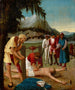 Der Martyrium des heiligen Erasmus - Atelier von Albrecht Altdorfer — Ansicht des Kunstwerks