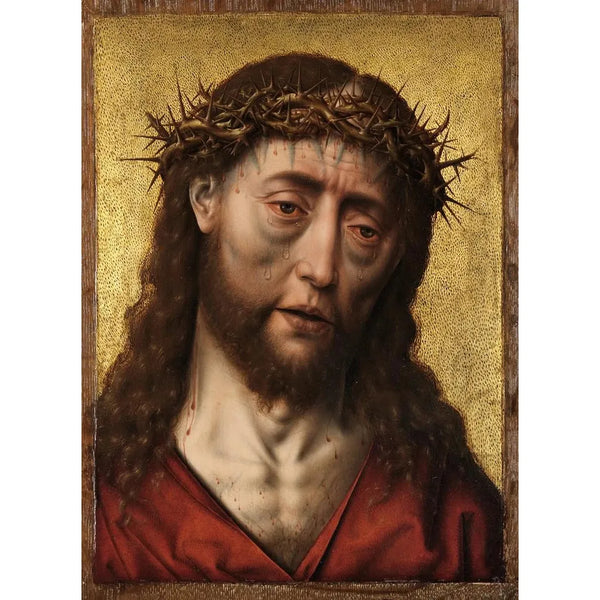 Albrecht Bouts - Christus mit der Dornenkrone.webp