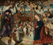 L'Adoration des bergers - Albrecht Bouts — Ansicht des Kunstwerks
